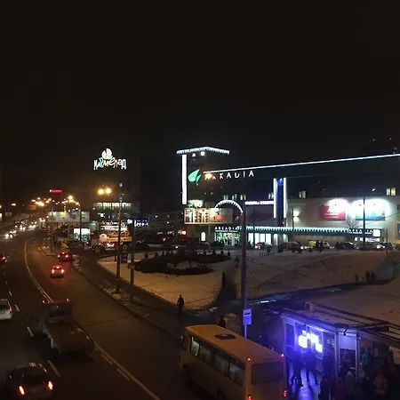 Хостел Westend *