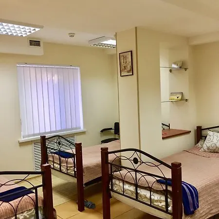 Хостел Westend Київ